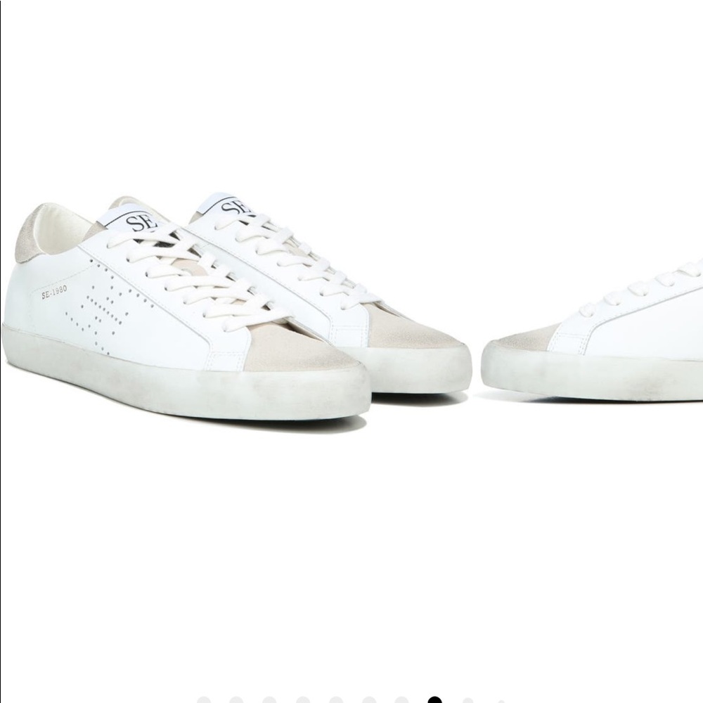 Sam Edelman Aubrie Sneaker Size 9